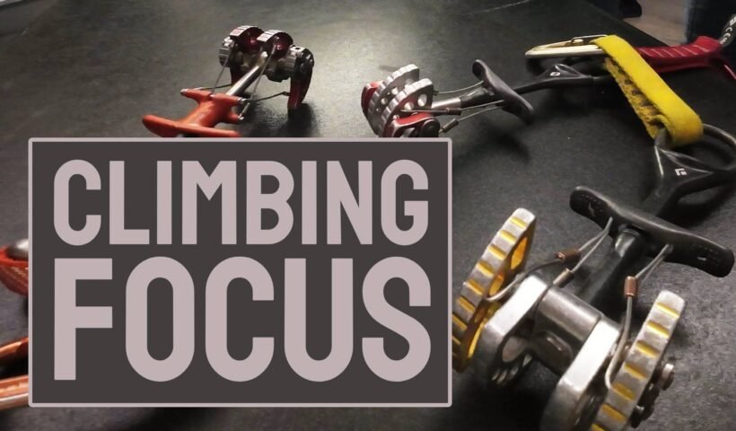 Climbing Focus Podcast